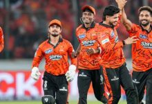 Photo of SRH vs PBKS: ਸਨਰਾਈਜ਼ਰਜ਼ ਹੈਦਰਾਬਾਦ ਨੇ ਪੰਜਾਬ ਨੂੰ ਹਰਾਇਆ