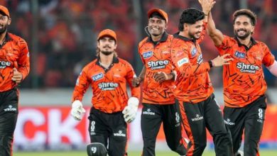 Photo of SRH vs PBKS: ਸਨਰਾਈਜ਼ਰਜ਼ ਹੈਦਰਾਬਾਦ ਨੇ ਪੰਜਾਬ ਨੂੰ ਹਰਾਇਆ