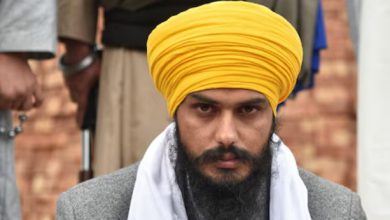 Photo of MP ਅਮ੍ਰਿਤਪਾਲ ਸਿੰਘ ਮਾਮਲਾ ਅੰਮ੍ਰਿਤਸਰ ਸੈਸ਼ਨ ਕੋਰਟ ‘ਚ ਸ਼ੁਰੂ, ਪਹਿਲੀ ਸੁਣਵਾਈ ਮੁਕੰਮਲ
