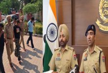 Photo of ਮੋਹਾਲੀ ਪੁਲਿਸ ਨੇ ਸੁਲਝਾਇਆ ਫਰਜ਼ੀ CIA ਅਧਿਕਾਰੀ ਬਣ ਕੇ ਕਾਰੋਬਾਰੀ ਨੂੰ ਅਗਵਾ ਕਰਨ ਦਾ ਮਾਮਲਾ, 4 ਗ੍ਰਿਫਤਾਰ