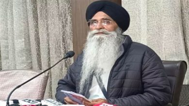 Photo of ਗੁਰਦੁਆਰਾ ਸ਼ਹੀਦ ਬਾਬਾ ਗੁਰਬਖਸ਼ ਸਿੰਘ ਜੀ ਵਿਖੇ ਇਕ ਵਿਅਕਤੀ ਵਲੋਂ ਬੇਅਦਬੀ ਕਰਨ ਦੀ ਕੋਸ਼ਿਸ਼ 