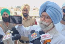 Photo of ਬਰਗਾੜੀ ਕਾਂਡ ਨਾਲ ਜੁੜੀ ਪੁਰਾਣੀ ਵੀਡੀਓ ਦਿਖਾ ਕੇ ਫੂਲਕਾ ਨੇ CM ਮਾਨ ‘ਤੇ ਚੁੱਕੇ ਸਵਾਲ