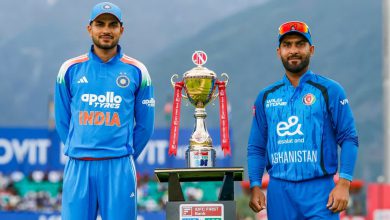 Photo of IND vs AFG: ਪ੍ਰਸਿਧ ਦੀਆਂ 5 ਵਿਕਟਾਂ ਅਤੇ ਜੈਸਵਾਲ ਦੇ ਸੈਂਕੜੇ ਦੀ ਬਦੌਲਤ ਭਾਰਤ ਨੇ ਅਫਗਾਨਿਸਤਾਨ ਨੂੰ ਹਰਾਇਆ