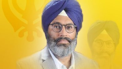 Photo of ਸ਼੍ਰੋਮਣੀ ਅਕਾਲੀ ਦਲ ਅੰਮ੍ਰਿਤਸਰ ਯੂਥ ਦੇ ਸਰਪ੍ਰਸਤ ਇਮਾਨ ਸਿੰਘ ਮਾਨ ਨੂੰ ਮਿਲੀਆਂ ਧਮਕੀਆਂ