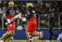 Photo of IPL Final 2026 : ਕੋਹਲੀ ਦੀ GT ‘ਤੇ ‘ਵਿਰਾਟ’ ਜਿੱਤ, ਆਰਸੀਬੀ ਨੇ ਲਗਾਤਾਰ ਜਿੱਤਿਆ ਦੂਜਾ IPL ਖਿਤਾਬ