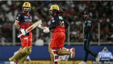 Photo of IPL Final 2026 : ਕੋਹਲੀ ਦੀ GT ‘ਤੇ ‘ਵਿਰਾਟ’ ਜਿੱਤ, ਆਰਸੀਬੀ ਨੇ ਲਗਾਤਾਰ ਜਿੱਤਿਆ ਦੂਜਾ IPL ਖਿਤਾਬ