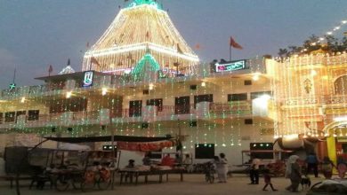 Photo of ਮਾਈਸਰਖਾਨਾ ਮੰਦਿਰ ਨੂੰ ਧਮਕੀ
