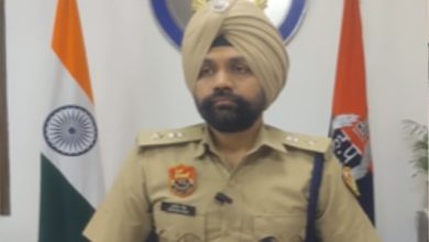 Photo of ਪੰਚਕੂਲਾ ਦੇ ਤਿੰਨ ਕਲੱਬ ਮਾਲਕਾਂ ਨੂੰ ਧਮਕੀ ਭਰਿਆ ਵੌਇਸ ਨੋਟ