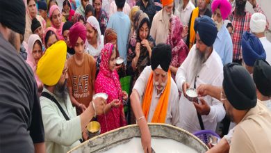 Photo of ਦੇਸ਼ ਵਿਦੇਸ਼ ਵਿਚ ਅੱਜ ਸ਼ਰਧਾ ਤੇ ਸਤਿਕਾਰ ਸਹਿਤ ਮਨਾਇਆ ਜਾ ਰਿਹਾ ਹੈ ਪੰਜਵੇਂ ਪਾਤਸ਼ਾਹ ਦਾ ਸ਼ਹੀਦੀ ਦਿਹਾੜਾ