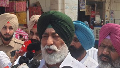 Photo of ਸ੍ਰੀ ਅਕਾਲ ਤਖਤ ਸਾਹਿਬ ਵਿਖੇ ਪੇਸ਼ ਹੋਣ ਲਈ ਪੁੱਜੇ ਖਹਿਰਾ ਅਤੇ ਬਾਜਵਾ