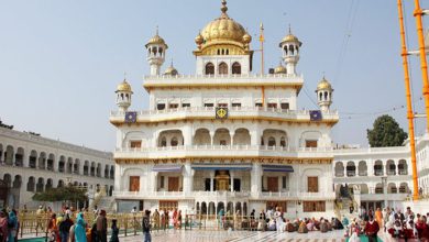 Photo of ਸ੍ਰੀ ਅਕਾਲ ਤਖ਼ਤ ਸਾਹਿਬ ਵੱਲੋ ਸਿੱਖ ਵਿਧਾਇਕਾਂ ਤੇ ਮੰਤਰੀਆਂ ਨੂੰ ਭੇਜੇ ਪੱਤਰ ਜਨਤਕ, ਬੇਅਦਬੀ ਕਾਨੂੰਨ ਨੂੰ ਲੈ ਕੇ 29 ਜੂਨ ਨੂੰ ਹੋਵੇਗੀ ਬੈਠਕ