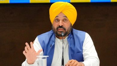 Photo of ‘ਪੰਜਾਬੀ ਧੱਕੇਸ਼ਾਹੀ ਬਰਦਾਸ਼ਤ ਨਹੀਂ ਕਰਨਗੇ’-ਪੰਜਾਬ ‘ਚ ED ਦੀ ਰੇਡ ਨੂੰ ਲੈ ਕੇ CM ਮਾਨ ਦਾ ਬਿਆਨ
