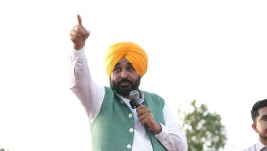 Photo of CM ਮਾਨ ਨੇ ਰੋਪੜ ਦੇ ਬੜਬਾ ‘ਚ ‘ਸੱਥ’ ਪ੍ਰੋਗਰਾਮ ਤਹਿਤ ਲੋਕਾਂ ਨਾਲ ਕੀਤੀ ਗੱਲਬਾਤ, ਦਿੱਤੀ 50 ਲੱਖ ਦੀ ਗ੍ਰਾਂਟ