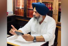 Photo of ਅਕਾਲੀ ਆਗੂ ਬੰਟੀ ਰੋਮਾਣਾ ਨੂੰ ਕੈਨੇਡਾ ਵਿਚ ਦਾਖ਼ਲ ਹੋਣ ਤੋਂ ਰੋਕਿਆ