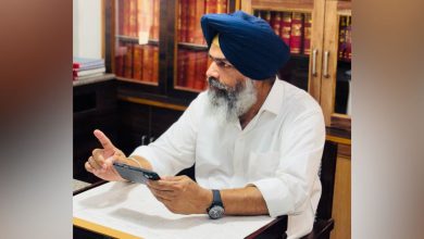 Photo of ਅਕਾਲੀ ਆਗੂ ਬੰਟੀ ਰੋਮਾਣਾ ਨੂੰ ਕੈਨੇਡਾ ਵਿਚ ਦਾਖ਼ਲ ਹੋਣ ਤੋਂ ਰੋਕਿਆ