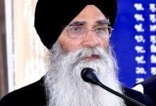 Photo of ਦਿੱਲੀ ਸਿੱਖ ਗੁਰਦੁਆਰਾ ਪ੍ਰਬੰਧਕ ਕਮੇਟੀ ਦੇ ਅਧਿਕਾਰੀਆਂ ਨੇ ਮੁੱਖ ਮੰਤਰੀ ਪੁਸ਼ਕਰ ਸਿੰਘ ਧਾਮੀ ਨਾਲ ਮੁਲਾਕਾਤ ਕੀਤੀ