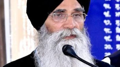 Photo of ਦਿੱਲੀ ਸਿੱਖ ਗੁਰਦੁਆਰਾ ਪ੍ਰਬੰਧਕ ਕਮੇਟੀ ਦੇ ਅਧਿਕਾਰੀਆਂ ਨੇ ਮੁੱਖ ਮੰਤਰੀ ਪੁਸ਼ਕਰ ਸਿੰਘ ਧਾਮੀ ਨਾਲ ਮੁਲਾਕਾਤ ਕੀਤੀ