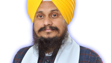 Photo of ਸ਼੍ਰੋਮਣੀ ਅਕਾਲੀ ਦਲ ਪੁਨਰ-ਸੁਰਜੀਤ ਵੱਲੋਂ ਪੰਥਕ ਏਕਤਾ ਲਈ ਅੱਠ ਮੈਂਬਰੀ ਤਾਲਮੇਲ ਕਮੇਟੀ ਦਾ ਕੀਤਾ ਗਠਨ – ਗਿਆਨੀ ਹਰਪ੍ਰੀਤ ਸਿੰਘ