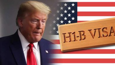 Photo of H1B VISA: ਟਰੰਪ ਦਾ ਇਕ ਲੱਖ ਡਾਲਰ ਫੀਸ ਲਾਉਣ ਦਾ ਫੈਸਲਾ ਰੱਦ