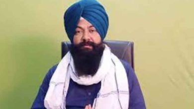 Photo of ਪੰਜਾਬ ਰਾਜ ਅਨੁਸੂਚਿਤ ਜਾਤੀਆਂ ਕਮਿਸ਼ਨ ਦੇ ਚੇਅਰਮੈਨ ਨੇ ਖੁੱਲ੍ਹੀ ਕਚਿਹਰੀ ਲਾ ਕੇ ਲੋਕਾਂ ਦੀਆਂ ਸਮੱਸਿਆਵਾਂ ਸੁਣੀਆਂ