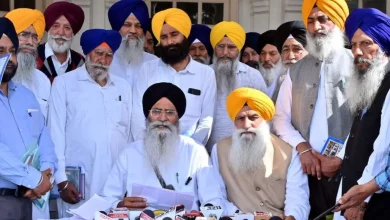 Photo of ਸ਼੍ਰੋਮਣੀ ਕਮੇਟੀ ਨੇ 20 ਜੂਨ ਨੂੰ ਸੱਦੀ ਅੰਤ੍ਰਿੰਗ ਕਮੇਟੀ ਦੀ ਉਚੇਚੀ ਇਕੱਤਰਤਾ