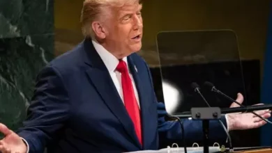 Photo of Trump ਵਲੋਂ ਚੀਨ ‘ਤੇ 220 ਮਿਲੀਅਨ ਵੋਟਰਾਂ ਦਾ ਡਾਟਾ ਚੋਰੀ ਕਰਨ ਦਾ ਦੋਸ਼