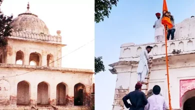 Photo of ਵੰਡ ਤੋਂ ਬਾਅਦ ਬੰਦ ਪਿਆ ਸੀ ਗੁਰੂ ਹਰਿਗੋਬਿੰਦ ਸਾਹਿਬ ਨਾਲ ਸਬੰਧਤ ਗੁਰਦੁਆਰਾ ਸਾਹਿਬਲਾਹੌਰ ‘ਚ ਸਿੱਖ ਵਿਰਾਸਤ ਦੀ ਬਹਾਲੀ
