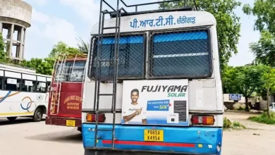 Photo of ਬੱਸ ਅੱਡੇ ਤੋਂ ਰਾਤੋਂ-ਰਾਤ ਚੋਰੀ ਹੋਈ PRTC ਦੀ ਬੱਸ”,