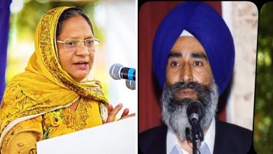 Photo of 80 ਅਤੇ 90 ਦੇ ਦਹਾਕੇ ਦੌਰਾਨ ਲਾਪਤਾ ਹੋਏ ਲੋਕਾਂ ਦੀ ਅਸਲ ਗਿਣਤੀ ਆਏ ਸਾਹਮਣੇ, ਬੀਬੀ ਪਰਮਜੀਤ ਕੌਰ ਖਾਲੜਾ ਨੇ ਐਸਜੀਪੀਸੀ ਨੂੰ ਕੀਤੀ ਅਪੀਲ