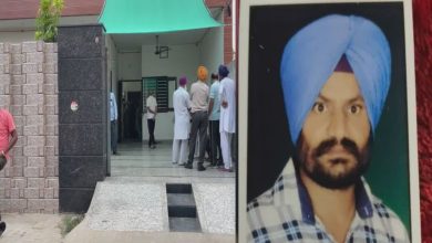 Photo of ਛੁੱਟੀ ‘ਤੇ ਆਏ ਫੌਜੀ ਨੇ ਕੀਤੀ ਖੁਦਕੁਸ਼ੀ ਇੱਕ ਦਿਨ ਪਹਿਲਾਂ ਹੀ ਆਇਆ ਸੀ ਘਰ