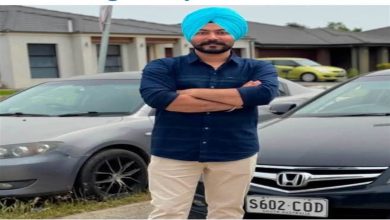 Photo of ਪੰਜਾਬੀ ਨੌਜਵਾਨ ਦੀ ਆਸਟ੍ਰੇਲੀਆ ‘ਚ ਮੌਤ