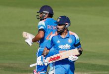 Photo of IND ਬਨਾਮ ENG : ਇੰਗਲੈਂਡ ਨੇ ਭਾਰਤ ਨੂੰ 27 ਦੌੜਾਂ ਨਾਲ ਹਰਾਇਆ