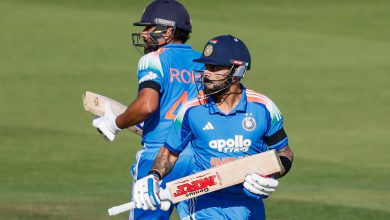 Photo of IND ਬਨਾਮ ENG : ਇੰਗਲੈਂਡ ਨੇ ਭਾਰਤ ਨੂੰ 27 ਦੌੜਾਂ ਨਾਲ ਹਰਾਇਆ