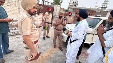 Photo of ਡੱਬਵਾਲੀ ਅਤੇ ਪਿੰਡ ਸੱਕਾ ਵਾਲੀ ’ਚ ਪਾਵਨ ਗੁਰਬਾਣੀ ਦੀ ਹੋਈ ਬੇਅਦਬੀ