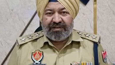 Photo of ਪਾਵਰਕੌਮ ਦੇ ਜੇ.ਈ. ਨੂੰ ‘ਚਿੱਟੇ’ ਦੇ ਝੂਠੇ ਮਾਮਲੇ ‘ਚ ਫਸਾਉਣ ਦੀ ਸਾਜ਼ਿਸ਼ ‘ਚ ਡੀ.ਐੱਸ.ਪੀ. ਜਲਾਲਾਬਾਦ ਨਾਮਜ਼ਦ