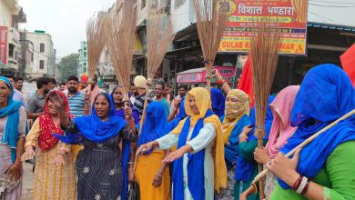 Photo of  ਸਫ਼ਾਈ ਕਾਮਿਆਂ ਵੱਲੋਂ ਪੰਜਾਬ ਬੰਦ ਦਾ ਐਲਾਨ ! 27 ਅਪ੍ਰੈਲ ਤੋਂ ਕਰਨਗੇ ਮੁਕੰਮਲ ਹੜਤਾਲ