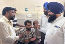 Photo of ਜਸਵੀਰ ਸਿੰਘ ਗੜ੍ਹੀ ਨੇ ਪੀੜਤਾਂ ਨਾਲ ਕੀਤੀ ਮੁਲਾਕਾਤ