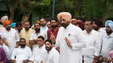 Photo of ਪ੍ਰਧਾਨ ਦਾ ਅਸਤੀਫ਼ਾ ਨੌਜਵਾਨਾਂ ਦੀ ਜਿੱਤ: ਵੜਿੰਗ