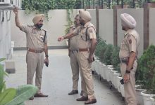 Photo of ਪੰਜਾਬ ‘ਚ ਭਾਜਪਾ ਦੇ ਦਫ਼ਤਰ ‘ਤੇ ਪੈਟਰੋਲ ਬੰਬ ਨਾਲ ਹਮਲਾ