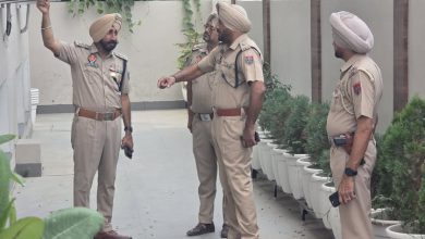 Photo of ਪੰਜਾਬ ‘ਚ ਭਾਜਪਾ ਦੇ ਦਫ਼ਤਰ ‘ਤੇ ਪੈਟਰੋਲ ਬੰਬ ਨਾਲ ਹਮਲਾ