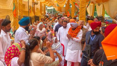 Photo of ਇਸ਼ਤਿਹਾਰਾਂ ਨਾਲ ਨਹੀਂ, ਸਹੀ ਪ੍ਰਸ਼ਾਸਨ ਨਾਲ ਚੱਲਦੀਆਂ ਹਨ ਸਰਕਾਰਾਂ:ਢਿੱਲੋਂ