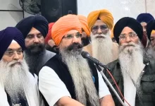 Photo of BJP ਦੀ ਸਿੱਖ ਲੀਡਰਸ਼ਿਪ ਨੂੰ ਸ਼੍ਰੀ ਅਕਾਲ ਤਖ਼ਤ ਸਾਹਿਬ ‘ਤੇ ਕੀਤਾ ਜਾਵੇਗਾ ਤਲਬ ?, ਜੇਲ੍ਹ ‘ਚ ਬੰਦ ਭਾਈ ਰਾਜੋਆਣਾ ਨੇ ਜਥੈਦਾਰ ਨੂੰ ਚਿੱਠੀ ਲਿਖ ਕੇ ਕੀਤੀ ਮੰਗ