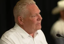 Photo of Doug Ford Rejects Trump’s Criticism as Ontario Wildfire Crisis Deepens