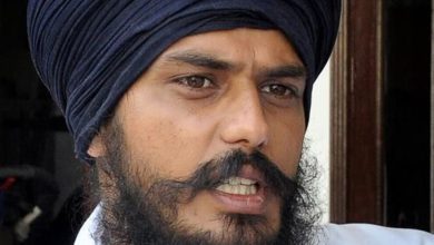 Photo of ਐੱਮ.ਪੀ. ਅੰਮ੍ਰਿਤਪਾਲ ਸਿੰਘ ਨੇ ਮੌਜੂਦਾ ਲੋਕ ਸਭਾ ਸੈਸ਼ਨ ‘ਚ ਸ਼ਾਮਲ ਹੋਣ ਲਈ ਮੰਗੀ ਇਜਾਜ਼ਤ