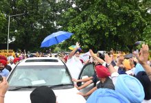 Photo of Sukhbir Singh Badal ਦੀ CM ਭਗਵੰਤ ਮਾਨ ਨੂੰ ਚਿਤਾਵਨੀ, ਕਿਹਾ- ਸਾਡੀ ਸਰਕਾਰ ਆਉਣ ‘ਤੇ ਇਸੇ ਥਾਂ ‘ਤੇ ਭਗਵੰਤ ਮਾਨ ਭੁਗਤੇਗਾ ਪੇਸ਼ੀ