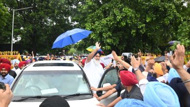 Photo of Sukhbir Singh Badal ਦੀ CM ਭਗਵੰਤ ਮਾਨ ਨੂੰ ਚਿਤਾਵਨੀ, ਕਿਹਾ- ਸਾਡੀ ਸਰਕਾਰ ਆਉਣ ‘ਤੇ ਇਸੇ ਥਾਂ ‘ਤੇ ਭਗਵੰਤ ਮਾਨ ਭੁਗਤੇਗਾ ਪੇਸ਼ੀ