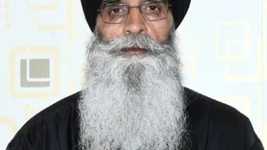 Photo of ਬੰਦੀ ਸਿੰਘਾਂ ਅਤੇ ਪੁਲਿਸ ਤਸ਼ੱਦਦ ਕਰਨ ਵਾਲੇ ਅਧਿਕਾਰੀਆਂ ਪ੍ਰਤੀ ਸਰਕਾਰ ਦੀ ਦੋਹਰੀ ਨੀਤੀ ਦੁਖਦਾਈ- ਐਡਵੋਕੇਟ ਧਾਮੀ