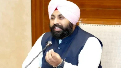 Photo of NEET ਨਤੀਜਿਆਂ ‘ਚ ਪੰਜਾਬ ਨੇ ਬਣਾਇਆ ਰਿਕਾਰਡ, ਸਰਕਾਰੀ ਸਕੂਲਾਂ ਦੇ 882 ਵਿਦਿਆਰਥੀਆਂ ਨੇ ਪ੍ਰੀਖਿਆ ਕੀਤੀ ਪਾਸ
