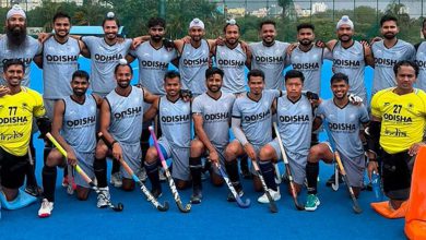 Photo of ਐੱਫ.ਆਈ.ਐੇੱਚ. ਹਾਕੀ ਵਿਸ਼ਵ ਕੱਪ 2026 ਲਈ ਭਾਰਤੀ ਟੀਮ ‘ਚ ਪੰਜਾਬ ਦੇ 8 ਖਿਡਾਰੀ ਸ਼ਾਮਲ