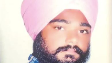 Photo of ਪੰਜਾਬੀ ਨੌਜਵਾਨ ਦੀ ਦੁਬਈ ‘ਚ ਮੌਤ